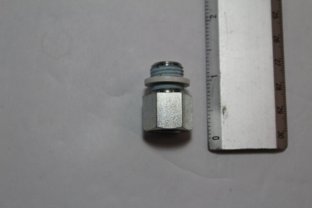 Speedline P2830 Fitting, Adaptor, 1/4 NPT M 1/4 ISO FEMALE
