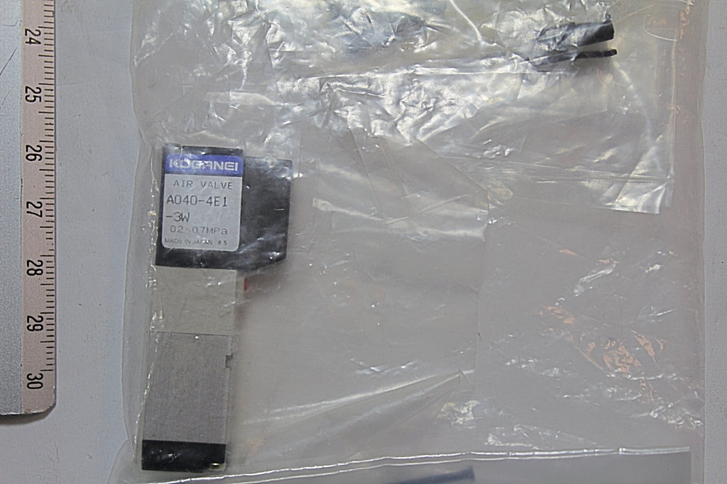 Koganei A040-4E1-3W Air Valve