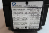 Pacific Scientific R33SSNC-SS-NS-NV-02 Brushless Servo Motor