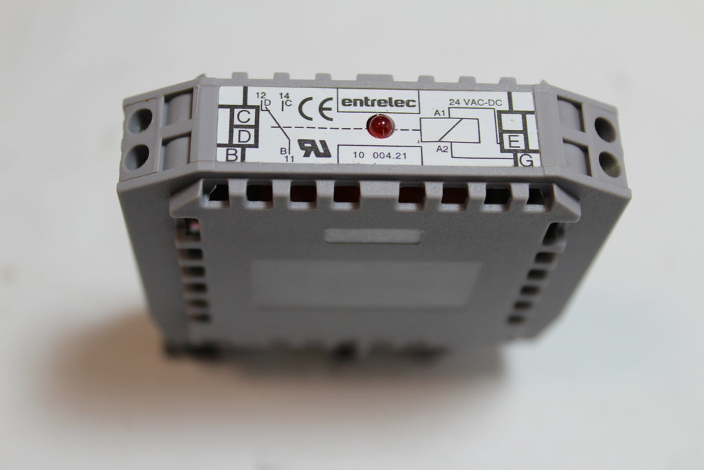 Camalot 11058 MODULE, RELAY, SPDT