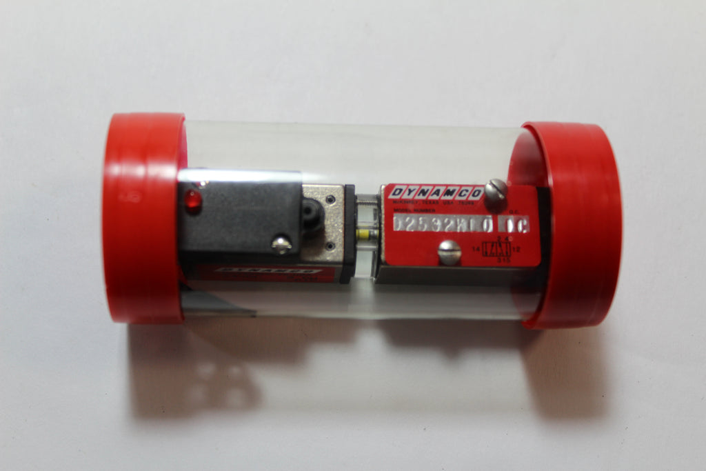 Speedline P3660 VALVE,4 WAY,DASH 2 SINGLE