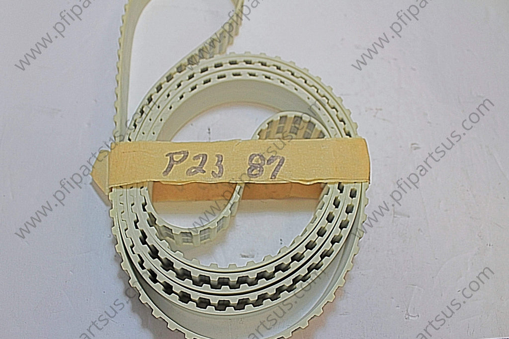 Speedline P2387 Timing Belt / PFIpartsus.com