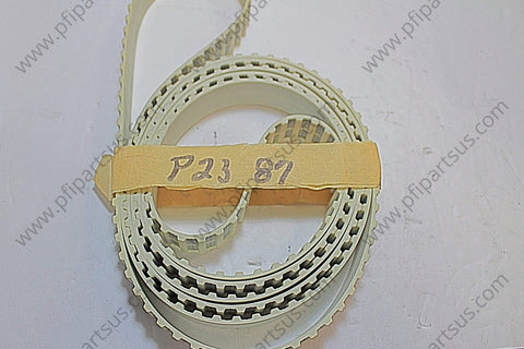 Speedline P2387 Timing Belt / PFIpartsus.com