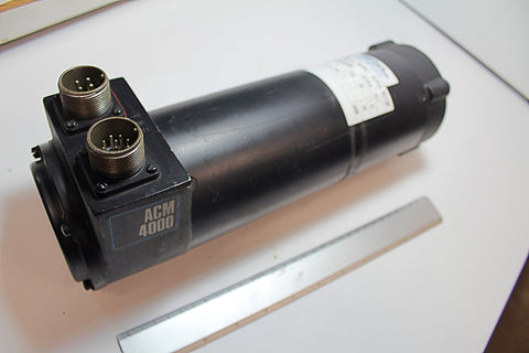 Universal 44413901 CMC ACM 4000 PM Servo Motor