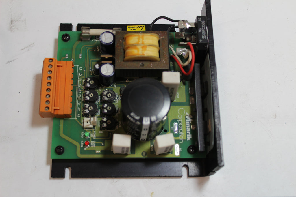 Minarik XL3025A-Q-0583 DC Motor Drive