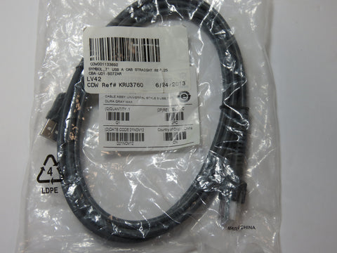 Motorola/Symbol CBA-U01-S07ZAR USB Data Cable