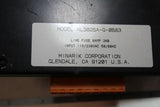 Minarik XL3025A-Q-0583 DC Motor Drive