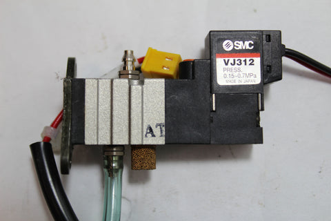 Juki VJ312 SMC Solenoid Valve