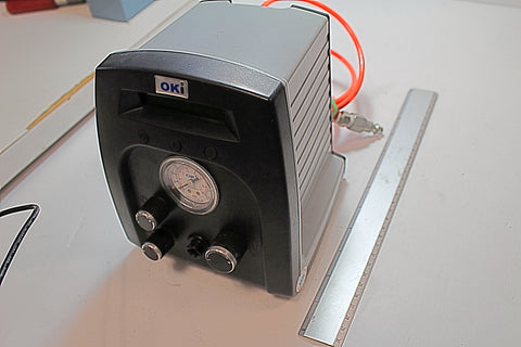 OKI DX-250 Digital Fluid Dispenser/Controller