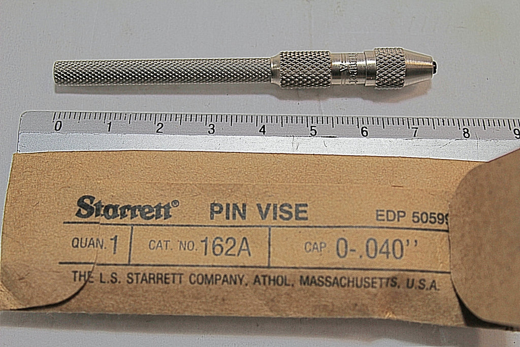 Asymtek 901916 VISE, PIN 162A, 0-.040" - PFIPartsus.com