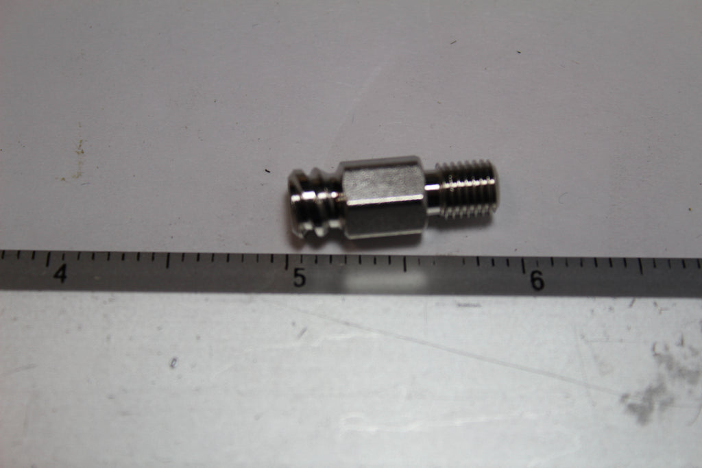 Asymtek 42-0265 ADAPTER, FEM. LUER TO 1/4-32MSS