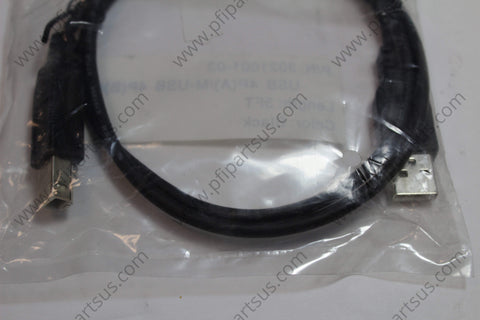 YesTech 10952 Cable, USB 2.0, A-B, 3FT - USB from [store] by Nordson YESTECH - 10952, Spare Parts, USB, YesTech