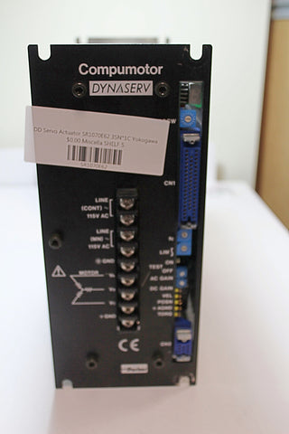 DD Servo Actuator SR1070E62 3SN*1C Yokogawa