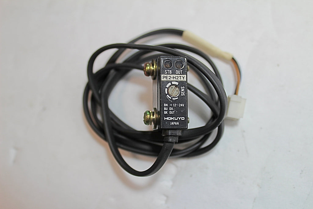 Hokuyo PE2-H2TY Photoelectric Sensor