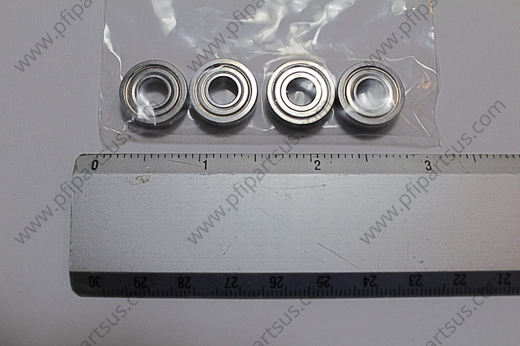 Speedline Technologies P0801 Bearing  .250 X .625 X .196, 2SHD - Radial Bearing from [store] by Speedline Technologies - MPM, P0801, Radial Bearing, Speedline