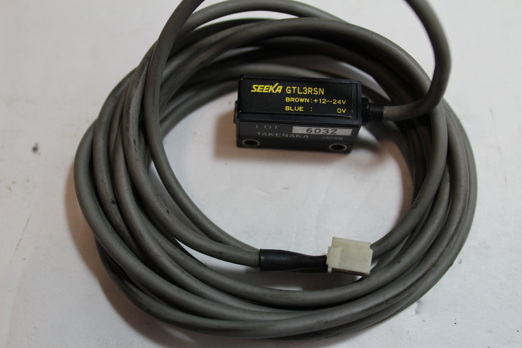 Seeka GTL3RSN Photoelectric Sensor