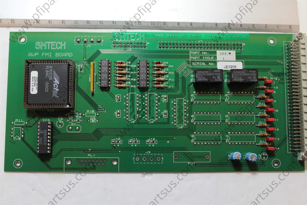 Speedline 12191M FMI PC Board - PFIPartsus.com