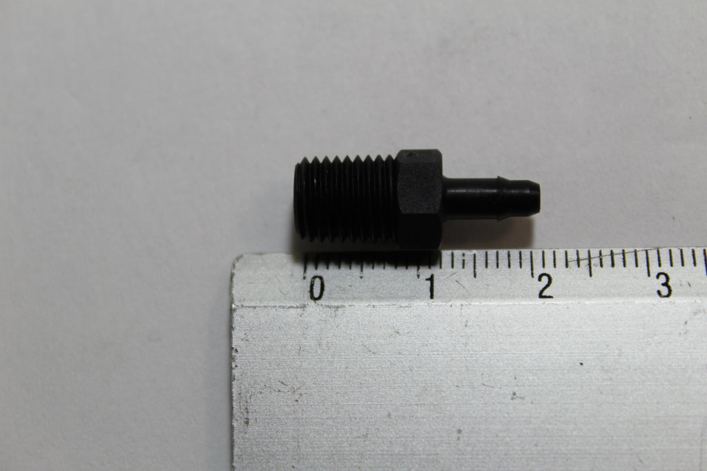 Speedline P1573 Fitting, Straight, 1/8" Diameter