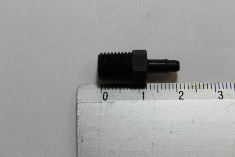 Speedline P1573 Fitting, Straight, 1/8" Diameter