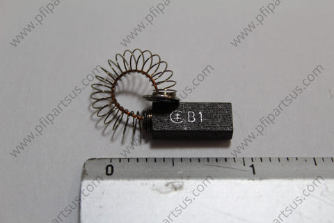 MYDATA K-029-0035 X-motor Carbon Brush - Carbon Brushes from [store] by Mydata - K-029-0035, MY12, MY15, MY19, MY9, Mydata, TP12, TP18