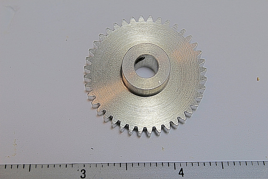 Asymtek 45-0366 Gear, 1.25PD, 3/16Face, 40th, SS