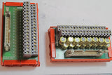 Electrovert Entrelec BFM.HE 10/34, 20006-25 Connector Interface Module