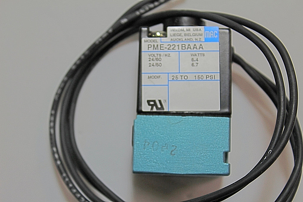 MAC Valve PME-221BAAA