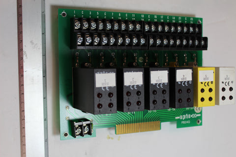 OPTO 22 PB24Q Mounting Rack Module 001542J