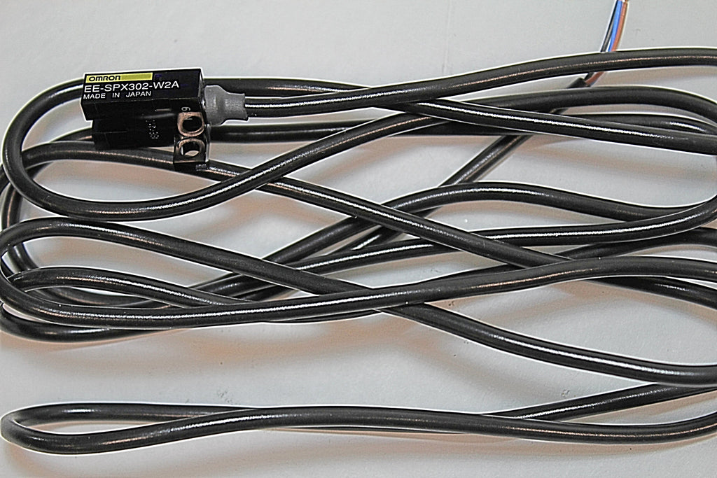 Fuji S4046E Omron EE-SPX302-W2A Photoelectric Sensor