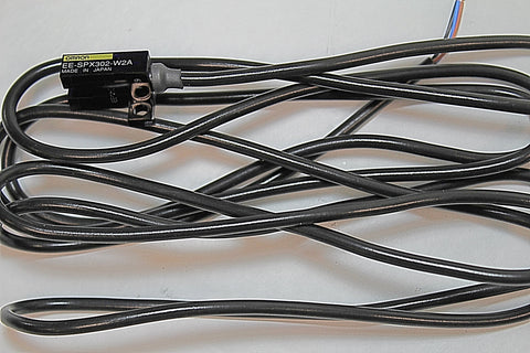 Fuji S4046E Omron EE-SPX302-W2A Photoelectric Sensor
