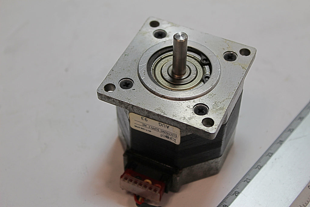 Powermax P21NSXC-LNF-NS-02 1.8° Step Motor