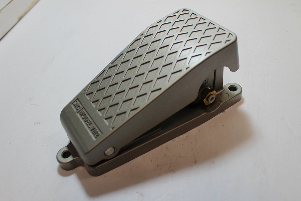 SMC Model VM2 Pneumatic Foot Pedal