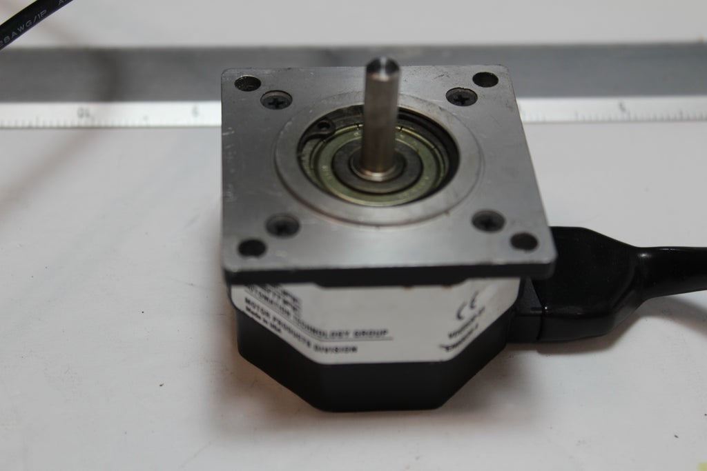 Powermax II P2HNSHS-LNN-NS-02 1.8° Step Motor