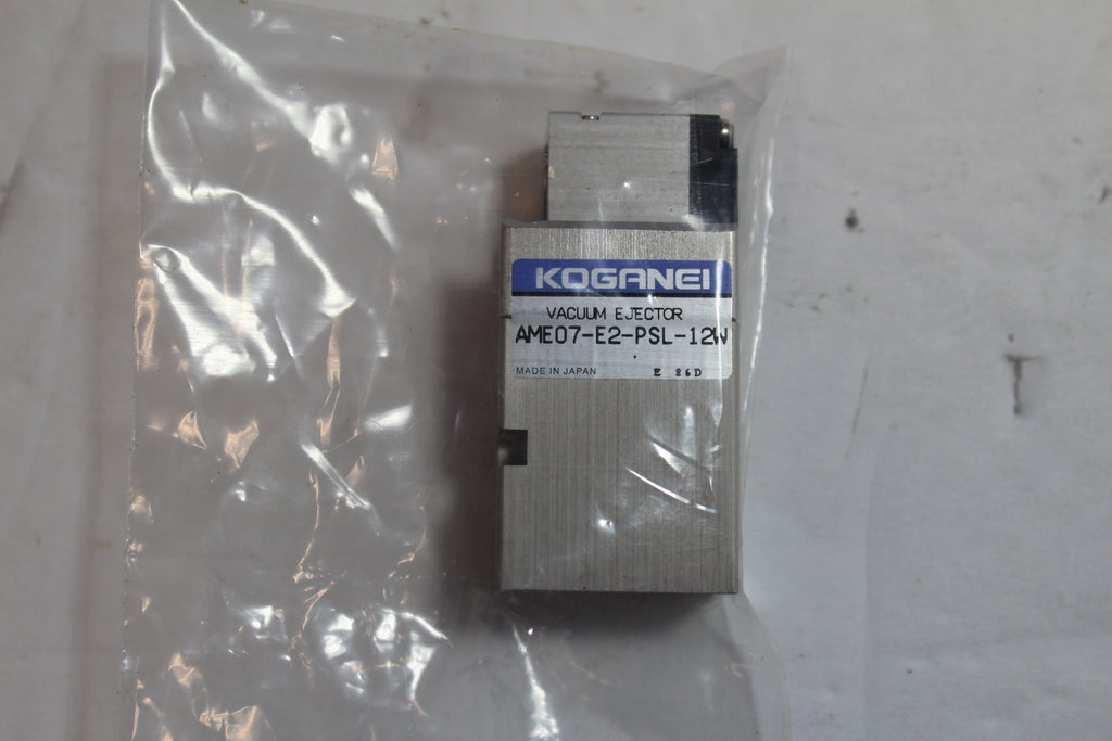 Assembleon AME07-E2-PSL-12W Vacuum Ejector