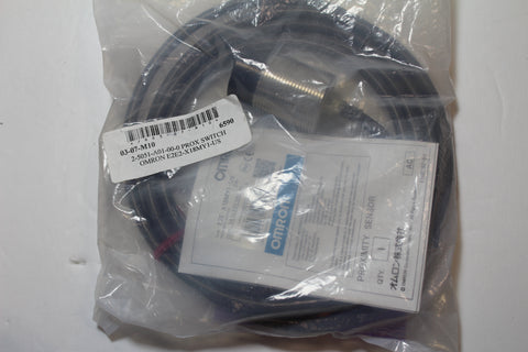 Omron E2E2-X18MY1-US Proximity Switch