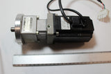 Yaskawa SGMAH-02AAF41 AC Servo Motor + Able Reducer