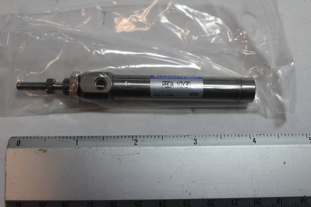 Assembleon PBDA 10x30 Double Acting Cylinder (KG7-M9166-00X)