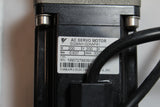 Yaskawa SGMAH-02AAF41 AC Servo Motor + Able Reducer