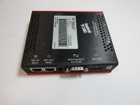YesTech 10142 -0A Network Controller TG-540-1-2-9/ Used