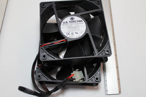 Speedline P6731, Axiel Fan