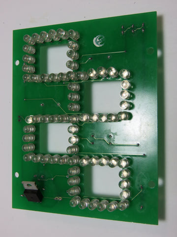 YesTech 10183 PCB Light Top board