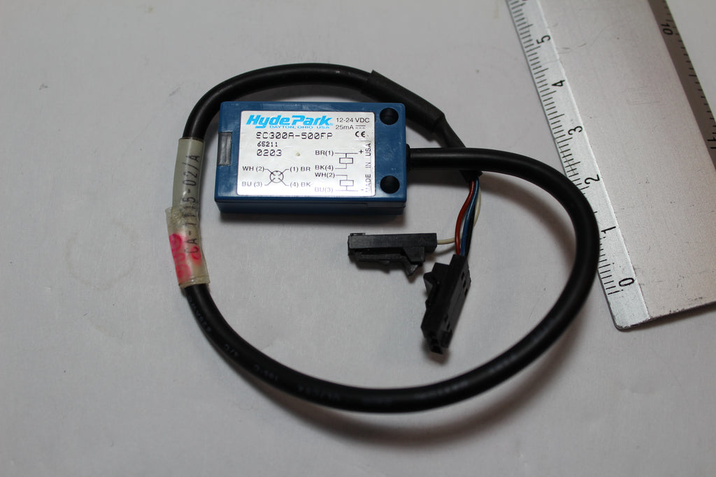 Speedline CA-1115-2 Board Stop Sensor