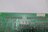 Electrovert 6-1860-163-01-1 Analog I/O Board 2020222B