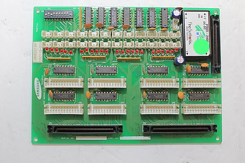 Samsung J9060219B TEP Servo I/F Board