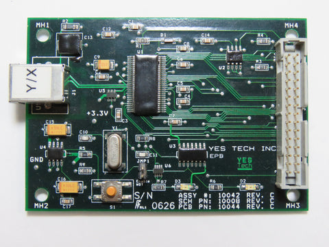 YesTech 10042 Rev. C EPB Board