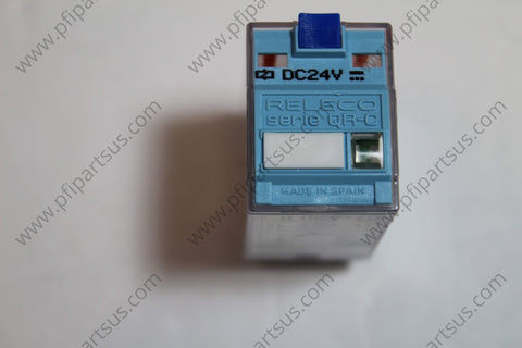 Mydata L-017-0168 Relay DC24V - Relay from [store] by Mydata - C7-A20 FX, L-019-0168, Mydata, Releco, Spare Parts