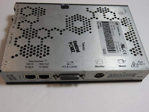 YesTech 11898 Control Point ISC-1000-JCX-2-0-1