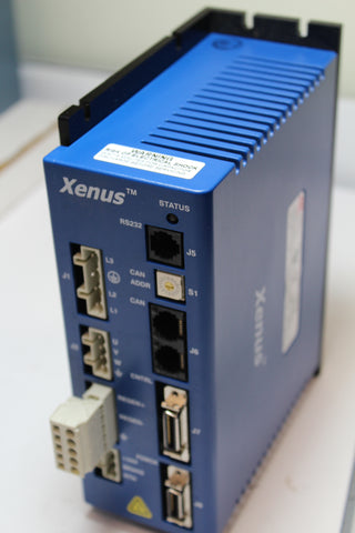 Xenus XLT Series 800-1710, XTL-230-18-R AC Servo Drive