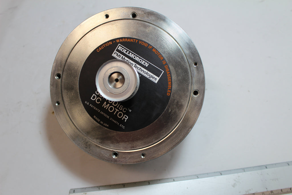 Kollmorgen 00-01202-113 PMI Servo Disc Motor