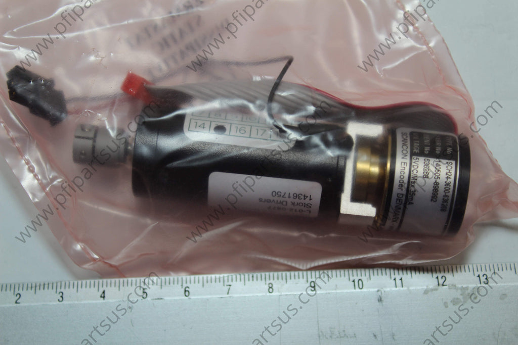 Mydata L-052-0079 H3 Theta Motor (351979) New - Shuttle from [store] by Mydata - L-052-0079, Mydata, Shuttle, Spare Parts, THETA MOTOR